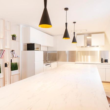 Le Chic De Serre - Sublime Loft Au Coeur De Nancy Esterno foto