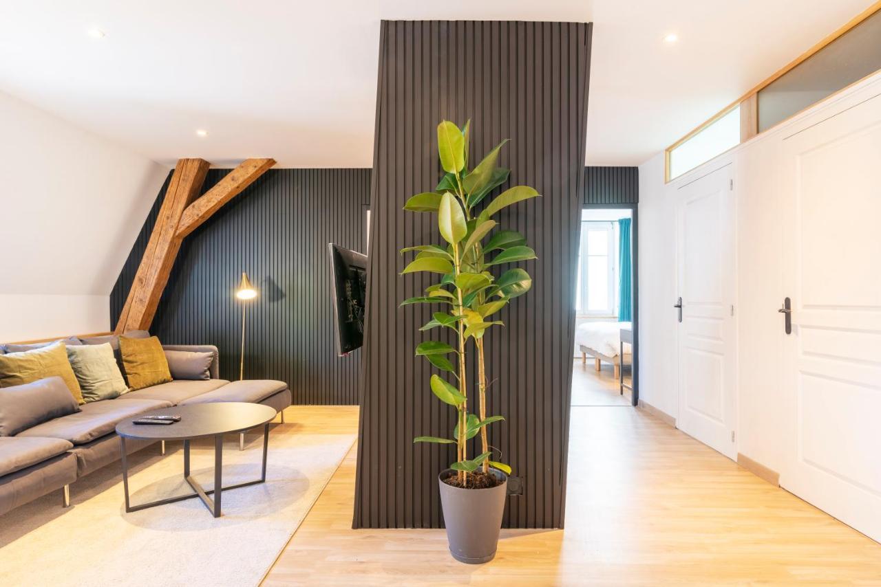 Le Chic De Serre - Sublime Loft Au Coeur De Nancy Esterno foto