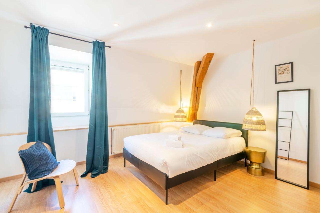 Le Chic De Serre - Sublime Loft Au Coeur De Nancy Esterno foto