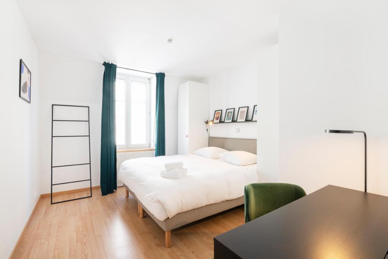 Le Chic De Serre - Sublime Loft Au Coeur De Nancy Esterno foto