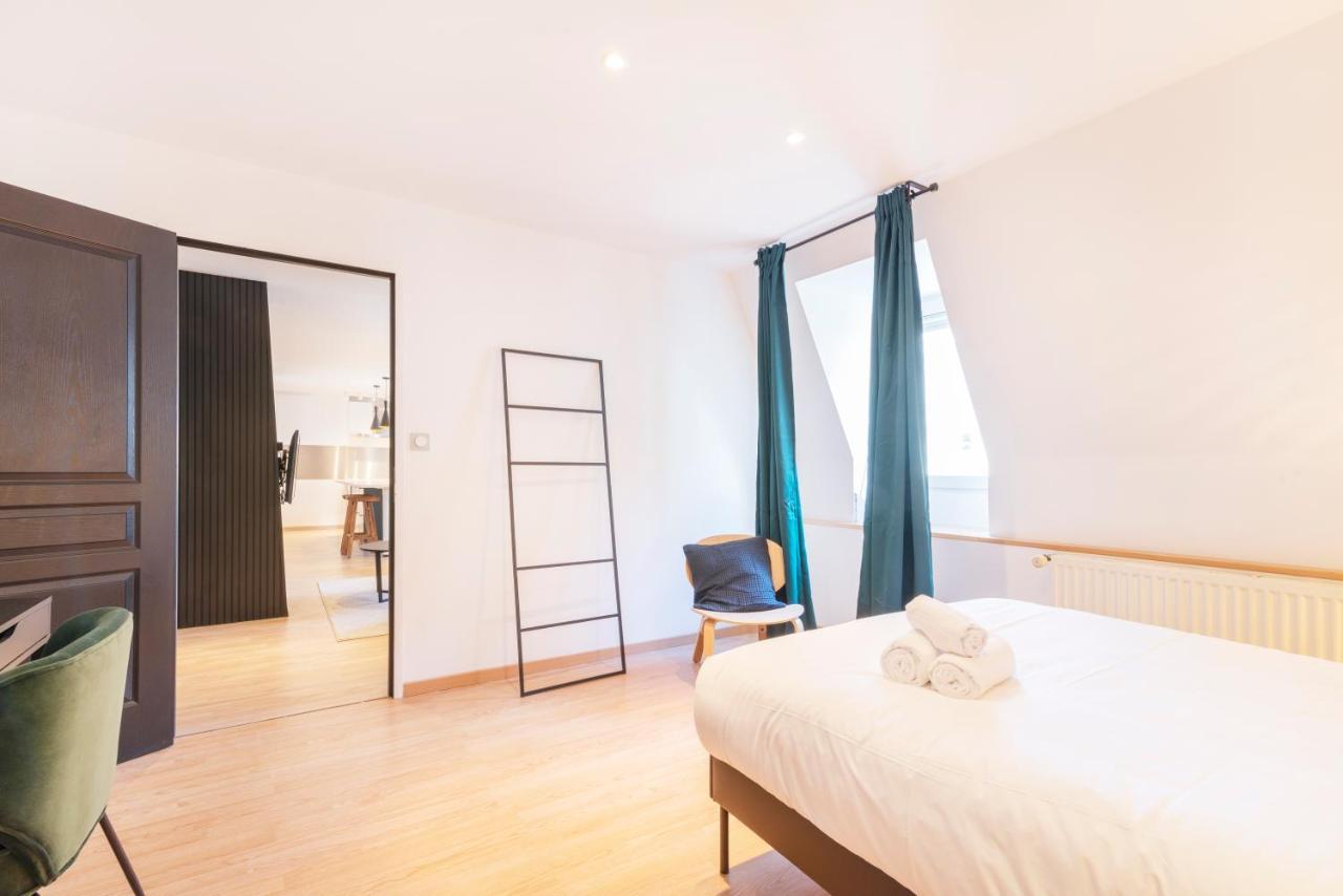 Le Chic De Serre - Sublime Loft Au Coeur De Nancy Esterno foto